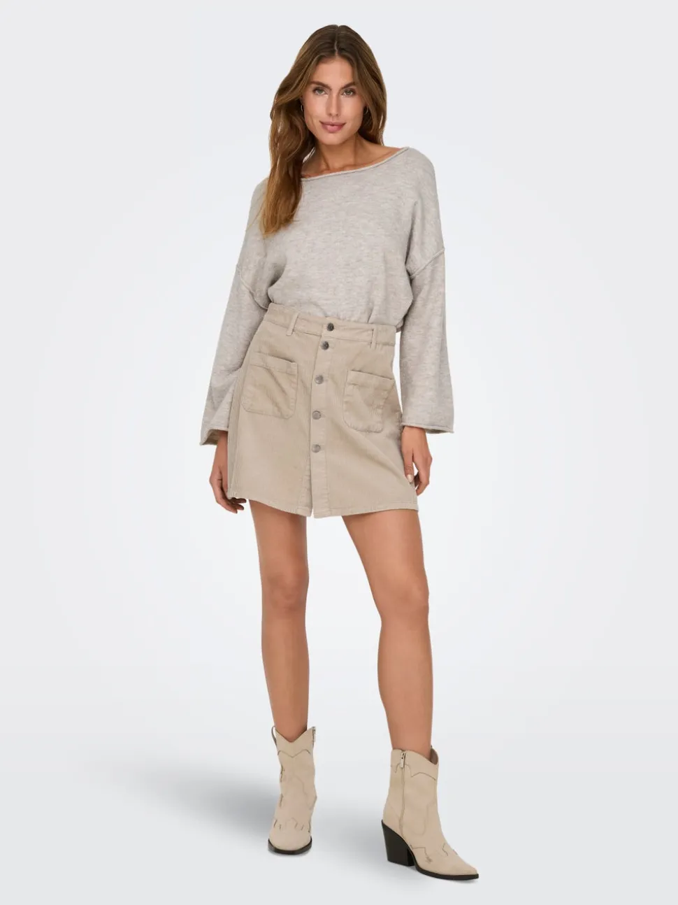 JDYRUE Pullover
