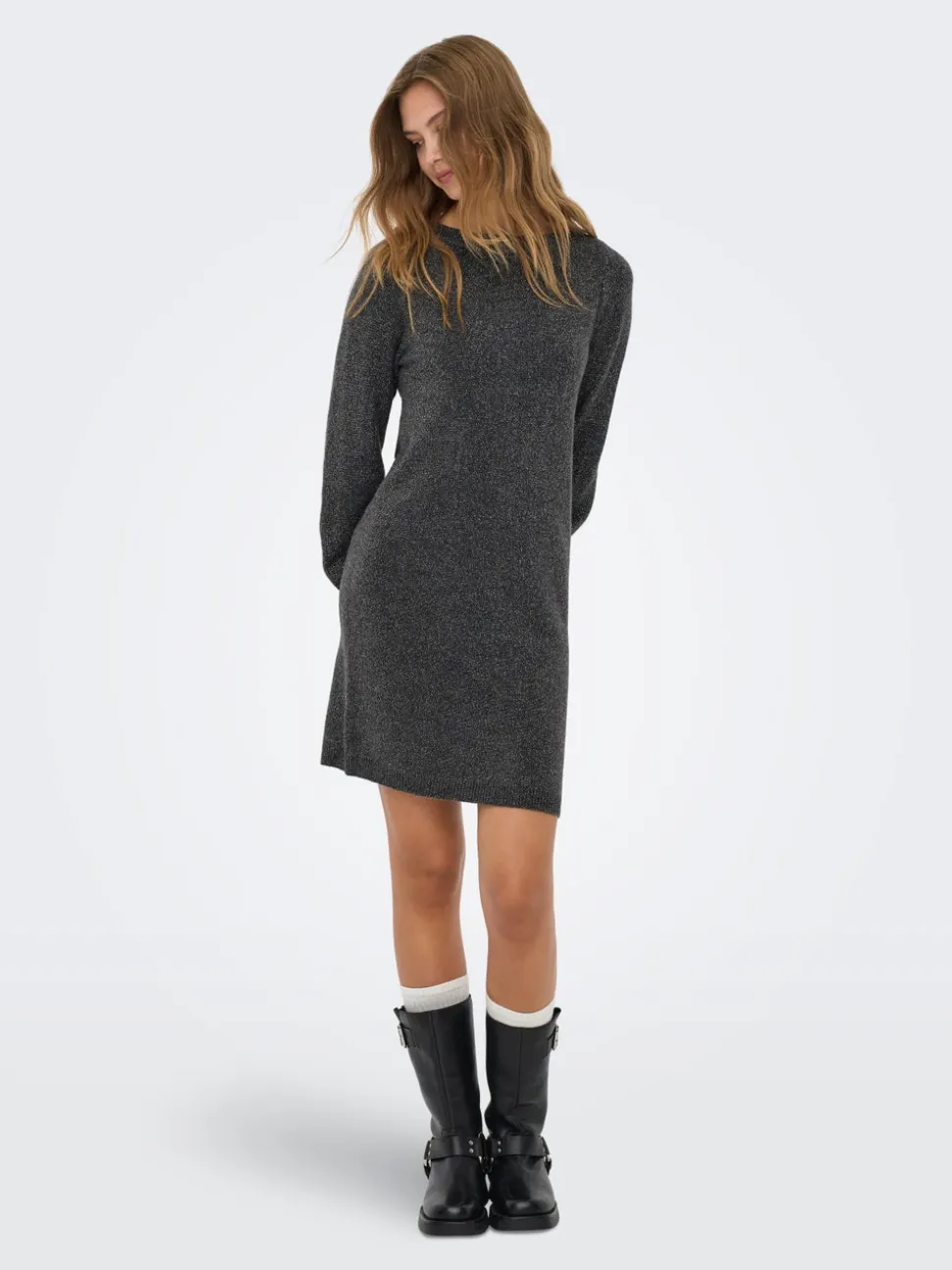 JDYRUE Vestito midi
