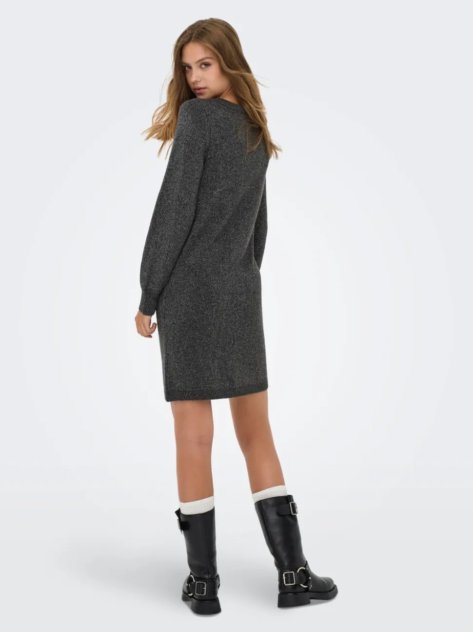 JDYRUE Vestito midi