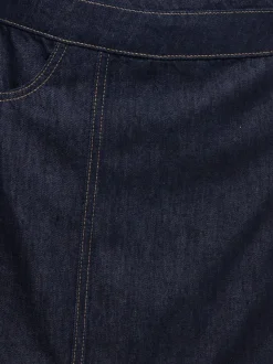 JDYSANSA Gonna in jeans Gonna pantaloncino