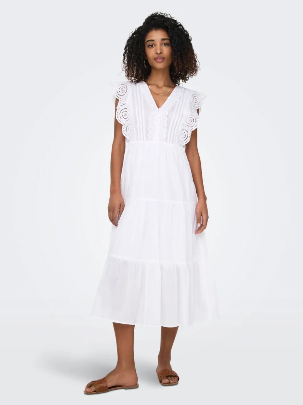 JDYSARA Vestito midi
