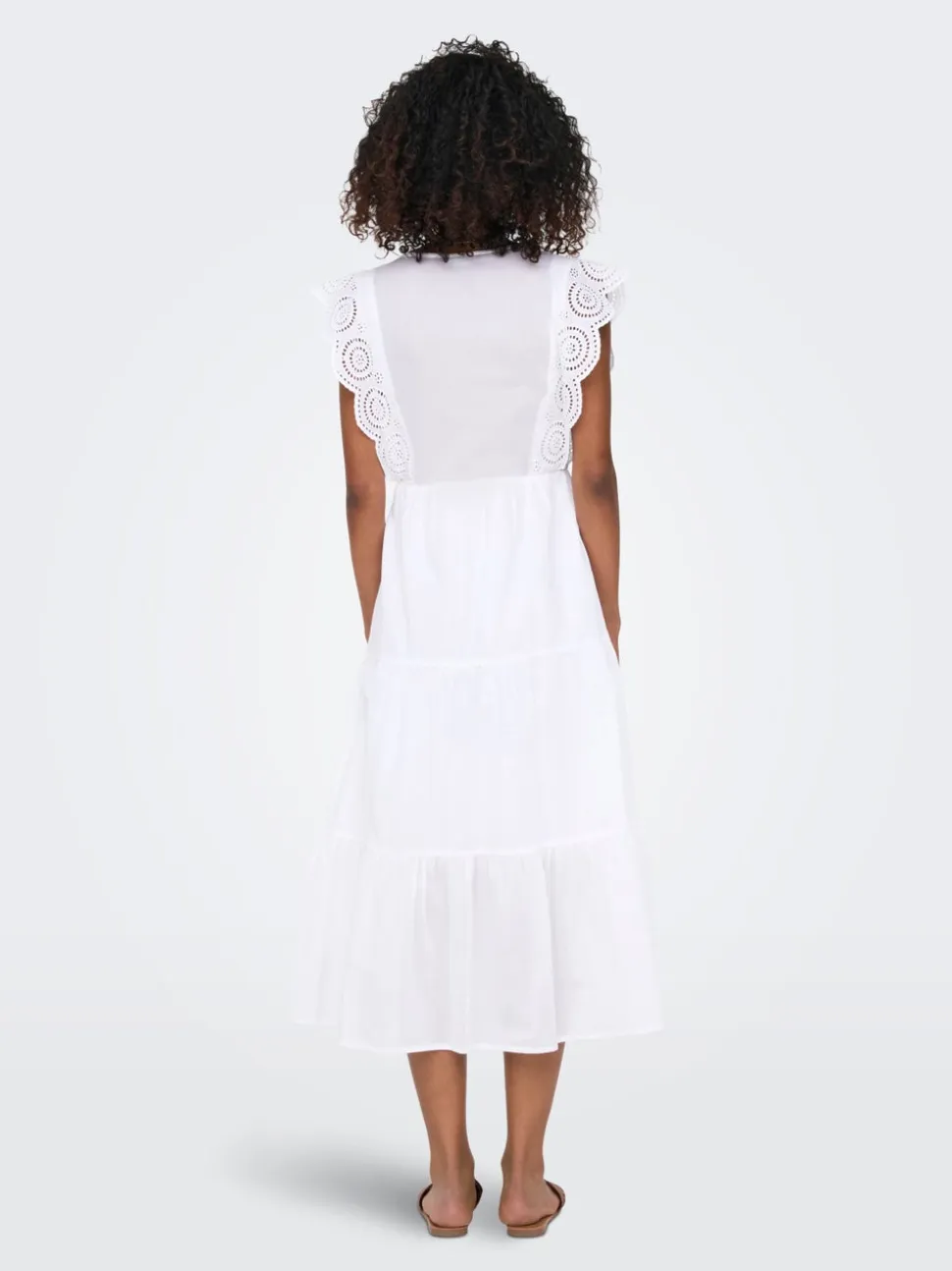 JDYSARA Vestito midi