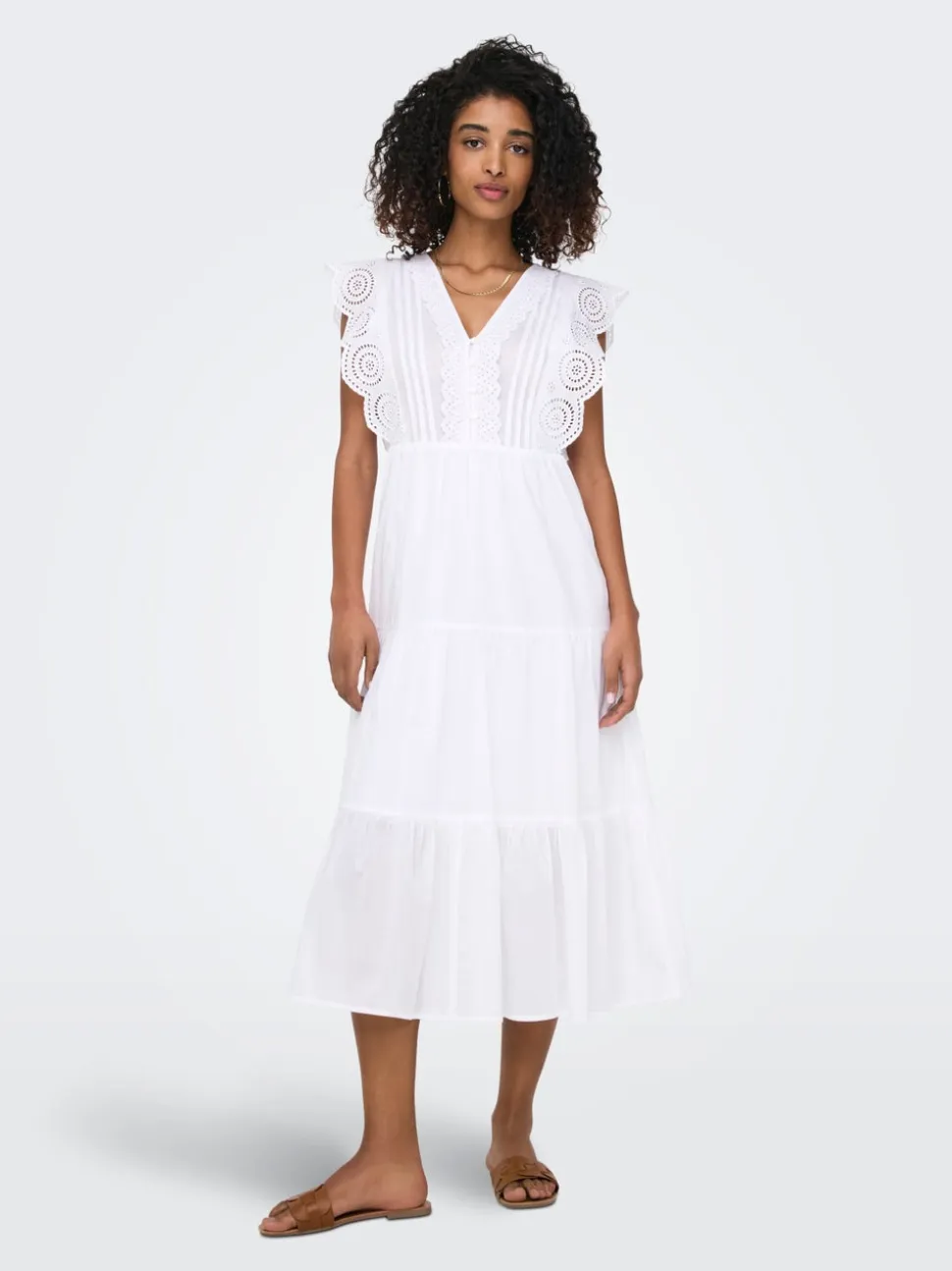JDYSARA Vestito midi