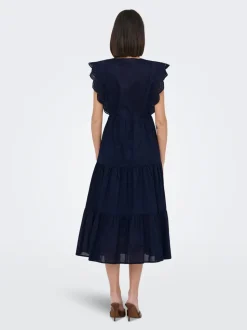 JDYSARA Vestito midi