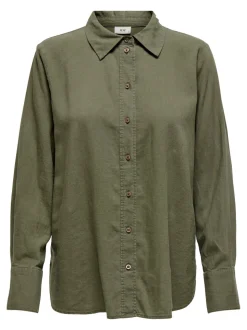 JDYSAY Lino Camicia