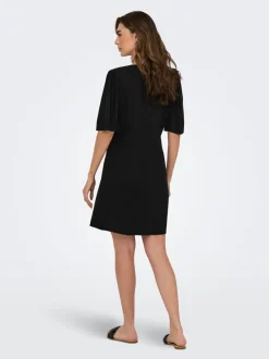JDYSAY Lino Vestito corto