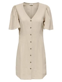 JDYSAY Lino Vestito corto
