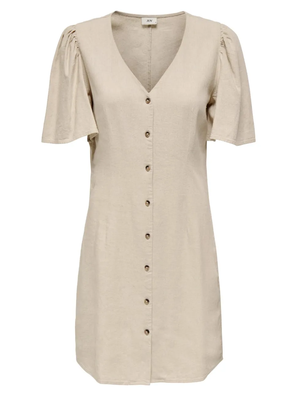 JDYSAY Lino Vestito corto