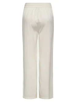 JDYSAY Loose Fit Lino Pantaloni a gamba larga