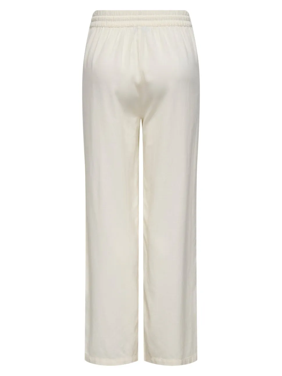 JDYSAY Loose Fit Lino Pantaloni a gamba larga