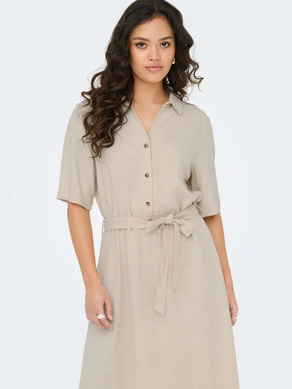 JDYSAY Vestito midi