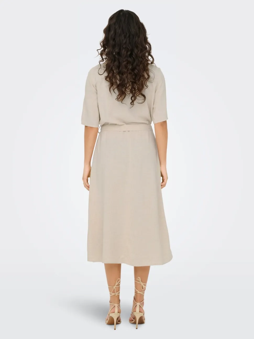 JDYSAY Vestito midi