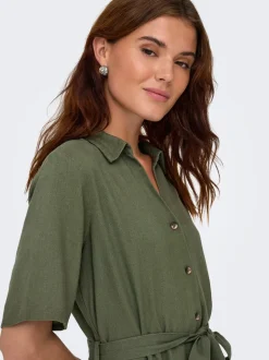 JDYSAY Vestito midi
