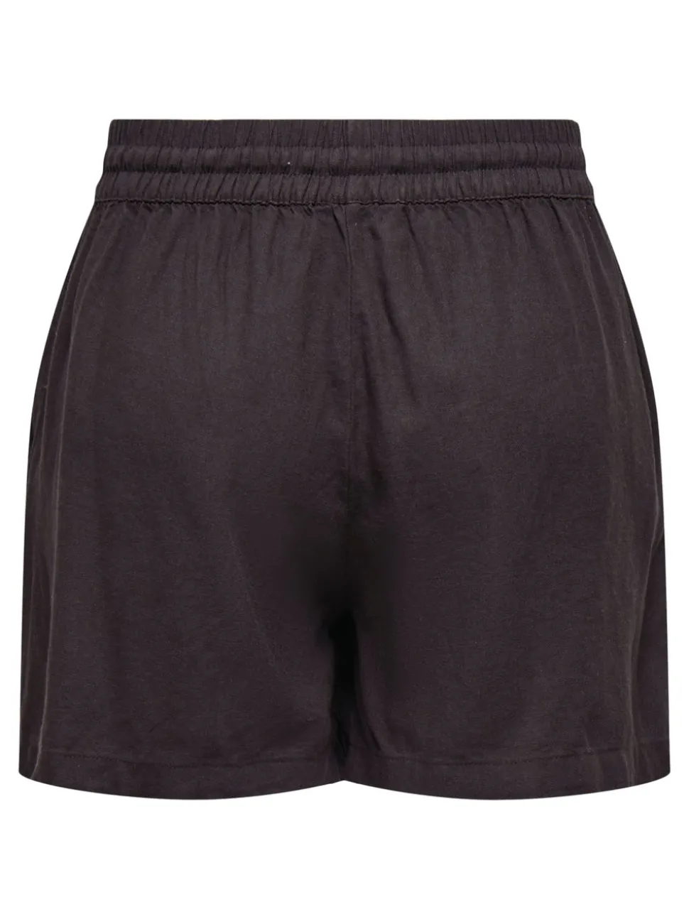 JDYSAY Vita alta Regular Fit Lino Bermuda