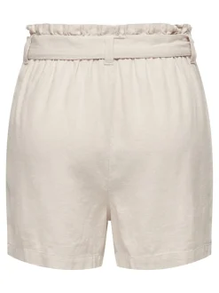 JDYSAY Vita media Regular Fit Lino Bermuda