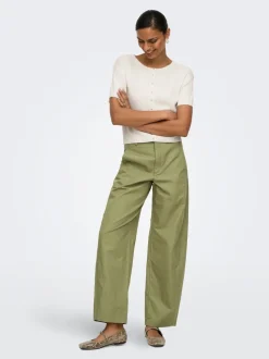 JDYSELMA Barrel fit Pantaloni