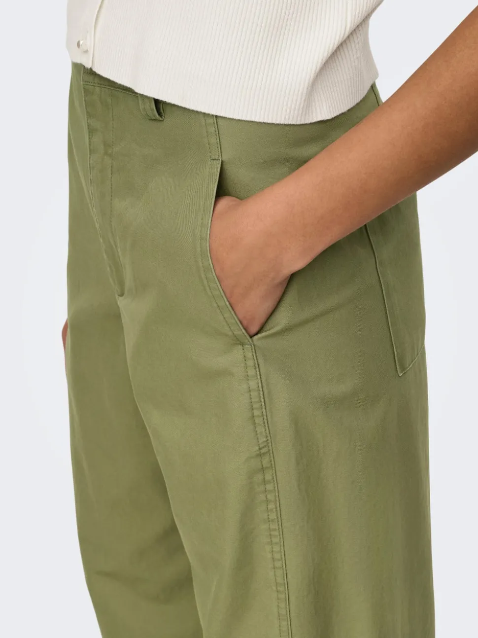 JDYSELMA Barrel fit Pantaloni