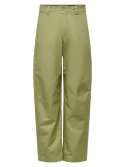JDYSELMA Barrel fit Pantaloni
