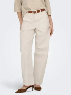 JDYSELMA Barrel fit Pantaloni