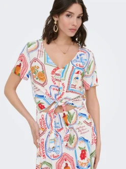 JDYSEZEN Camicia