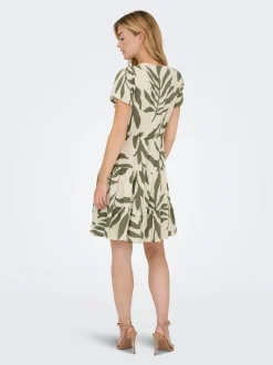 JDYSEZEN Vestito midi