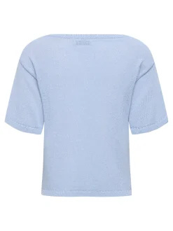 JDYSHINE T-shirt in maglia