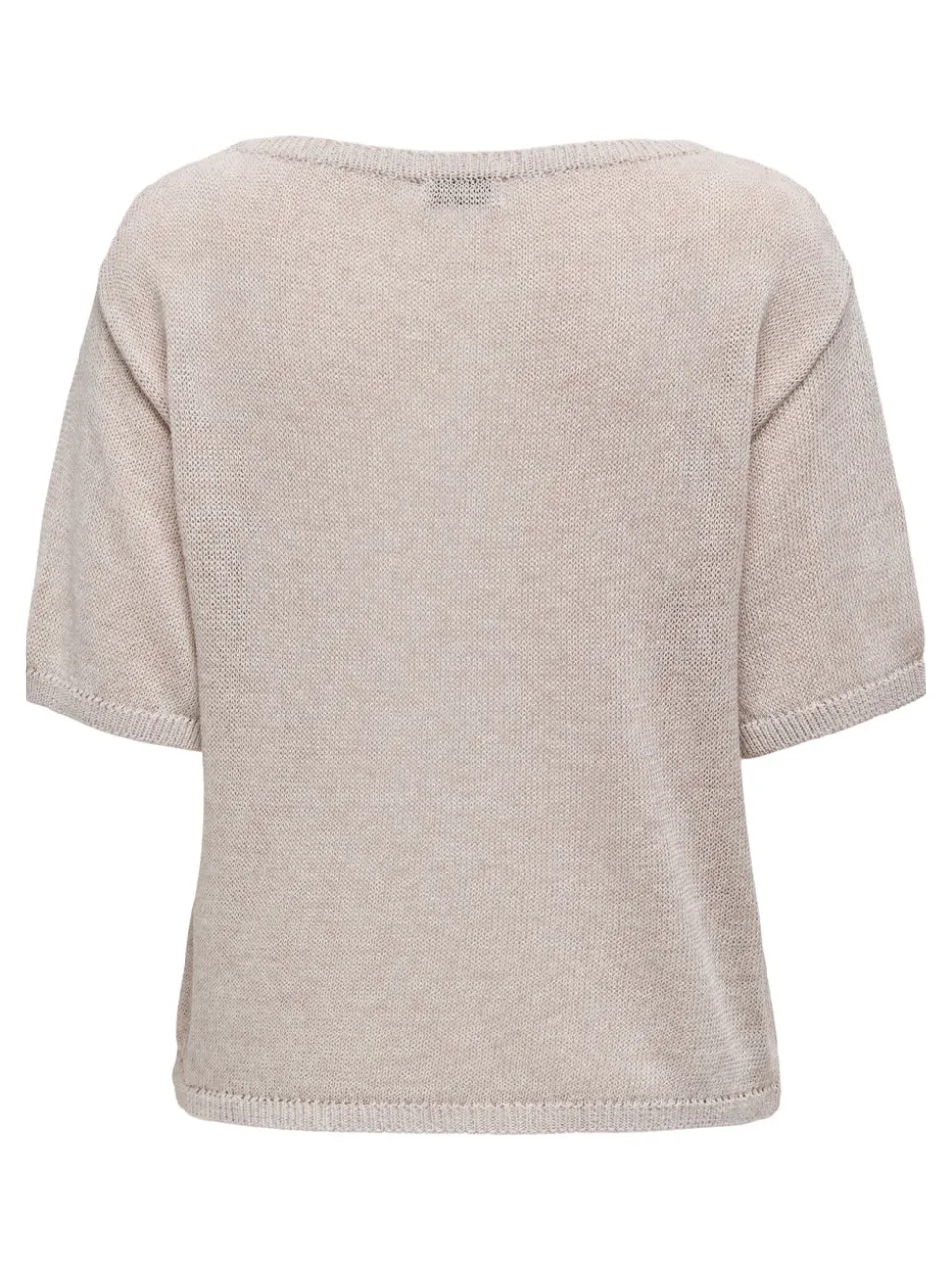 JDYSHINE T-shirt in maglia