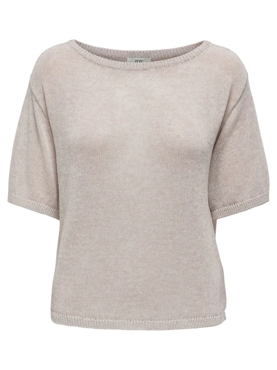 JDYSHINE T-shirt in maglia