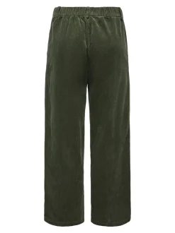 JDYSHIRAZ Straight Fit Pantaloni a coste