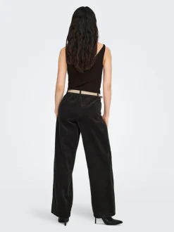 JDYSHIRAZ Straight Fit Pantaloni a coste