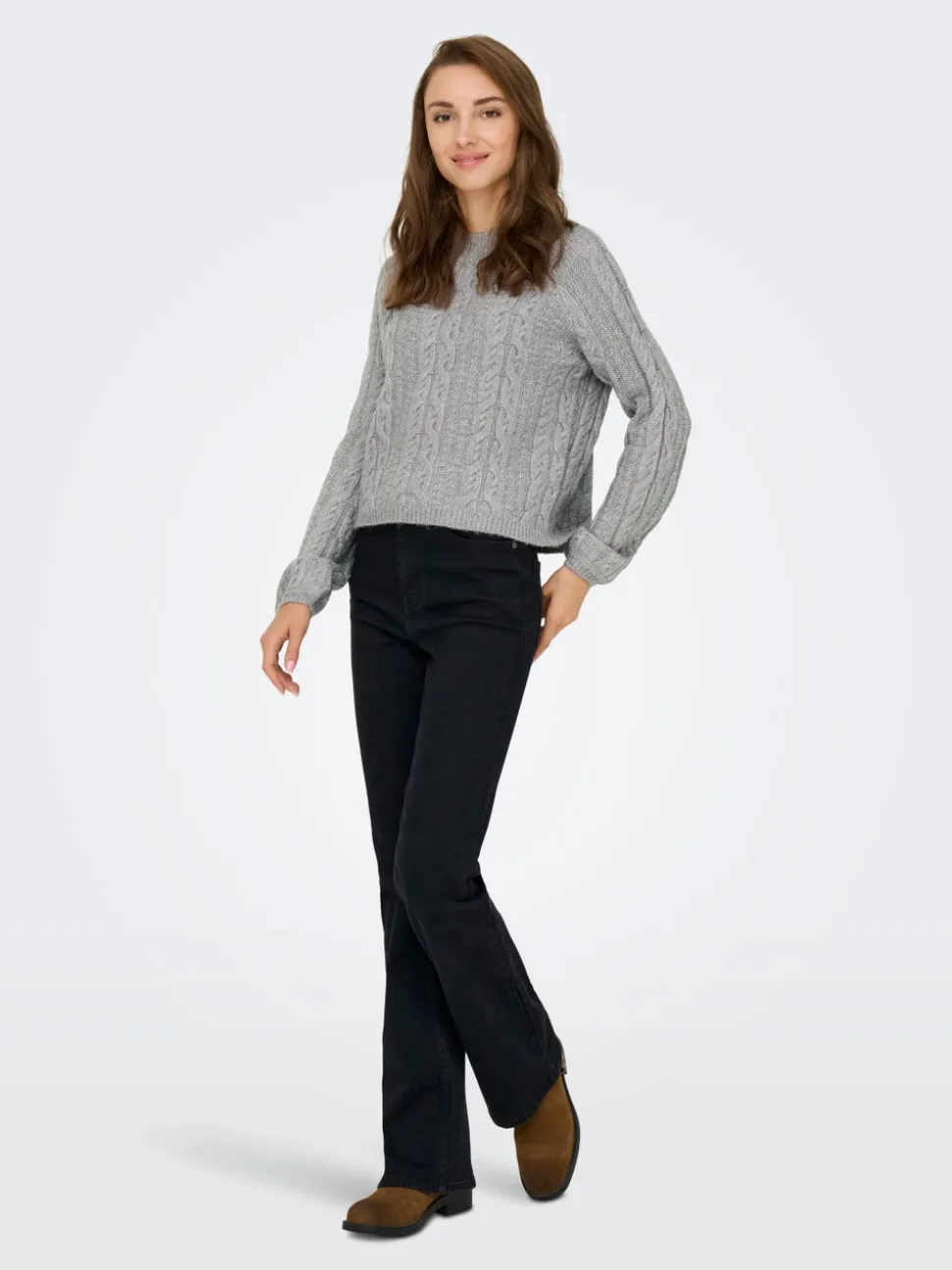 JDYSILJA Pullover