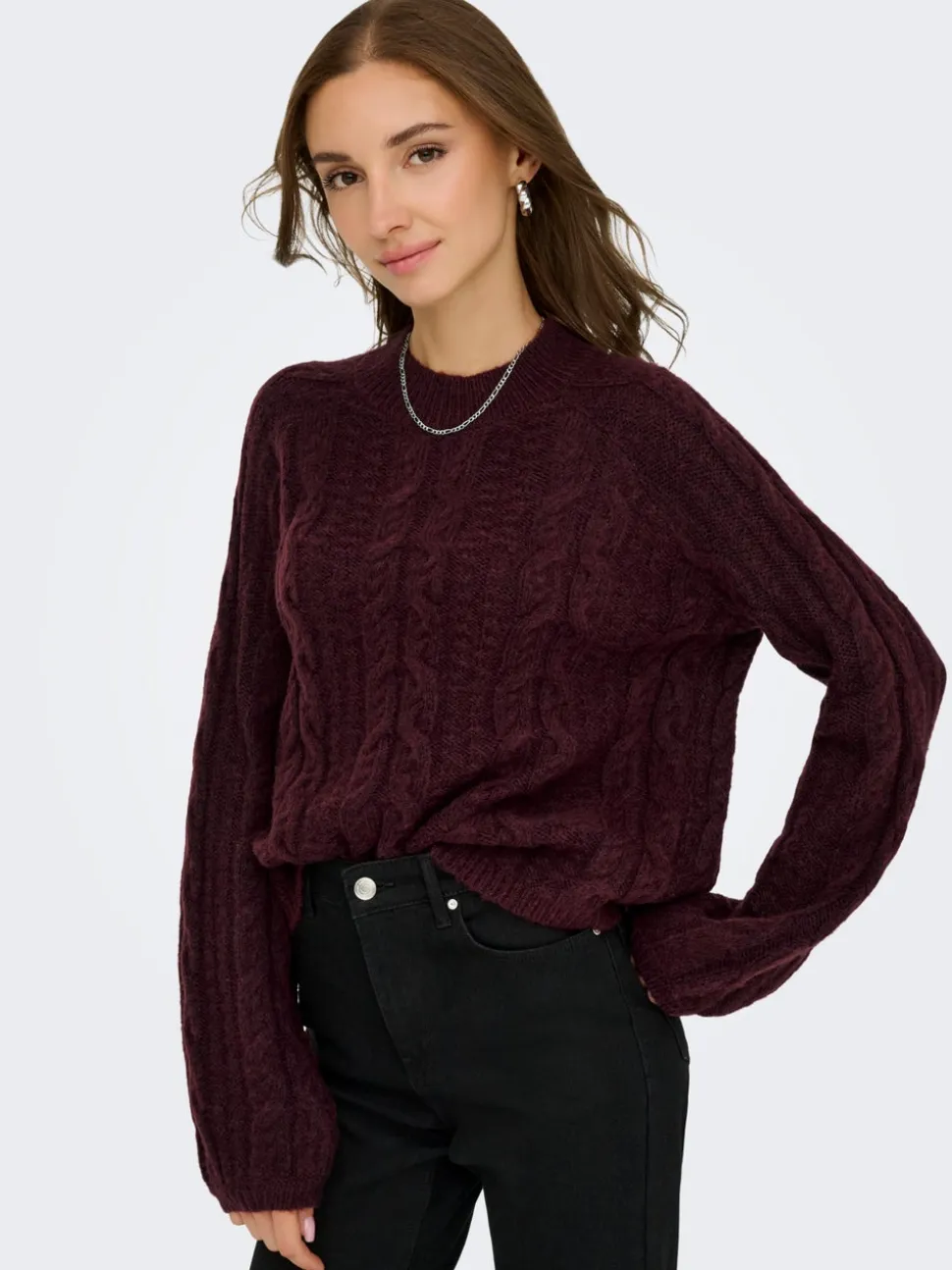 JDYSILJA Pullover