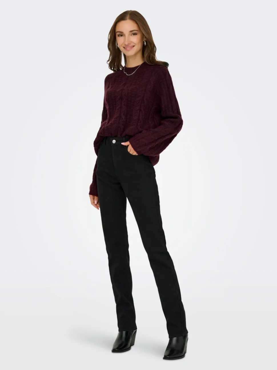 JDYSILJA Pullover