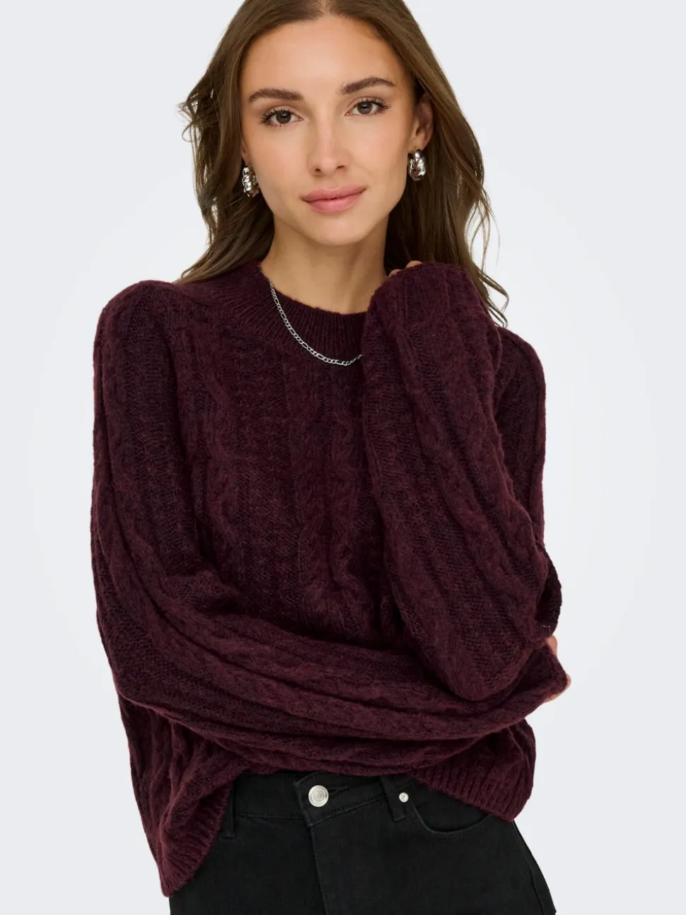 JDYSILJA Pullover