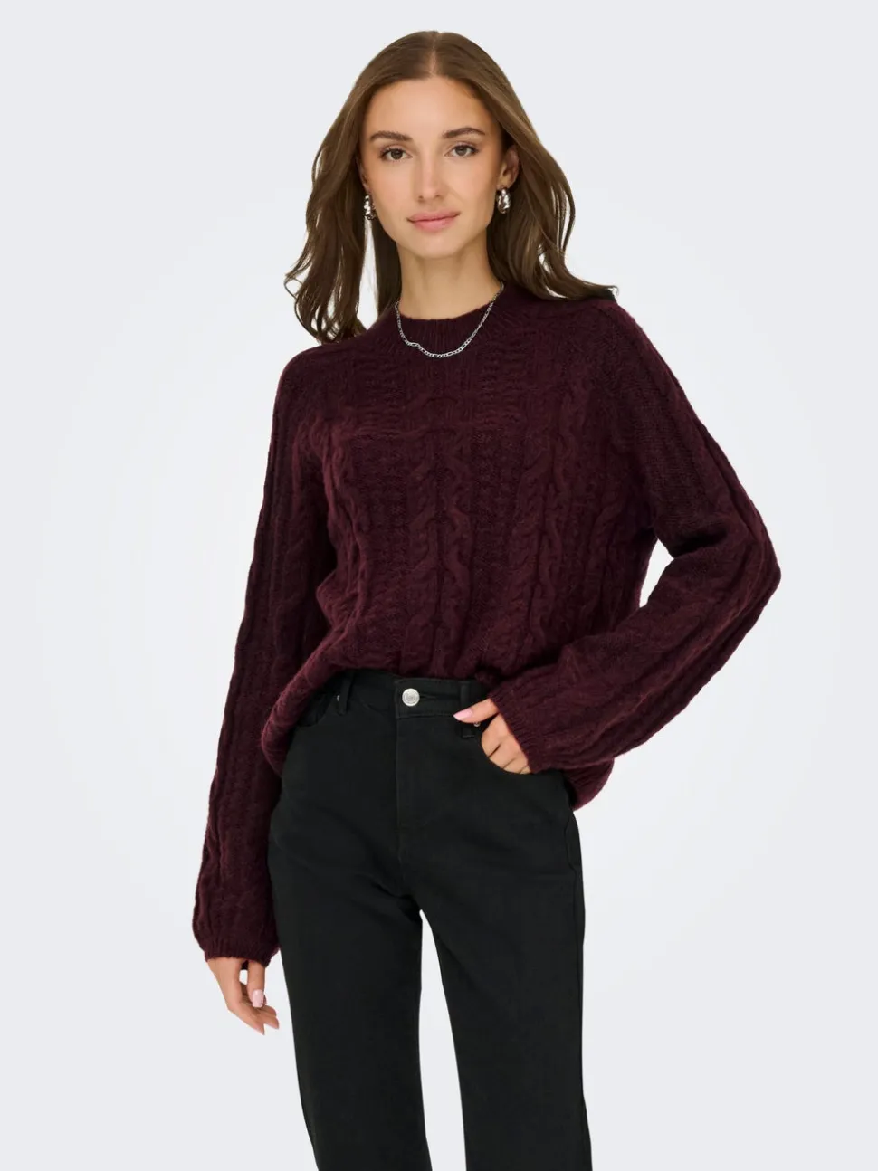 JDYSILJA Pullover