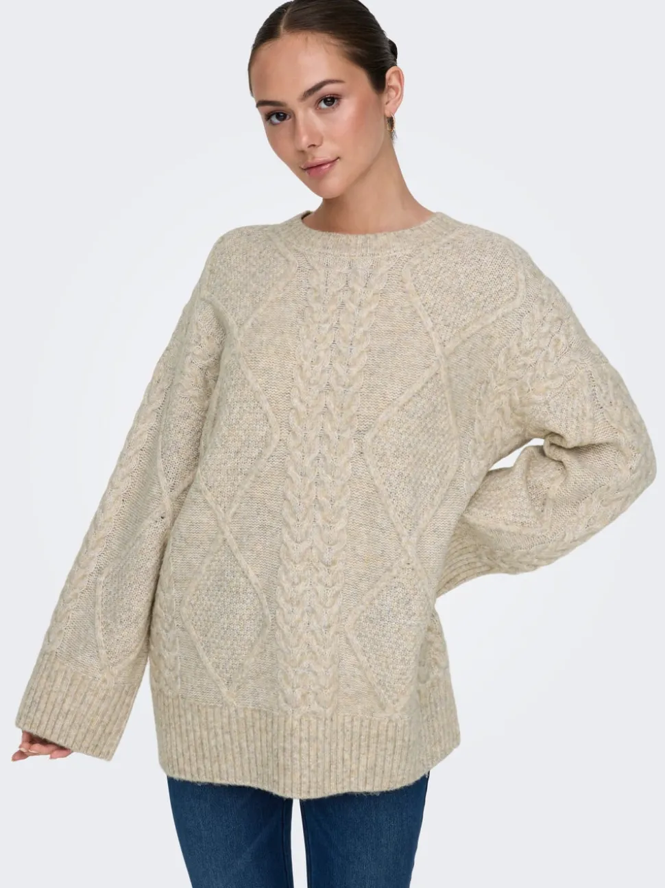 JDYSILJA Pullover