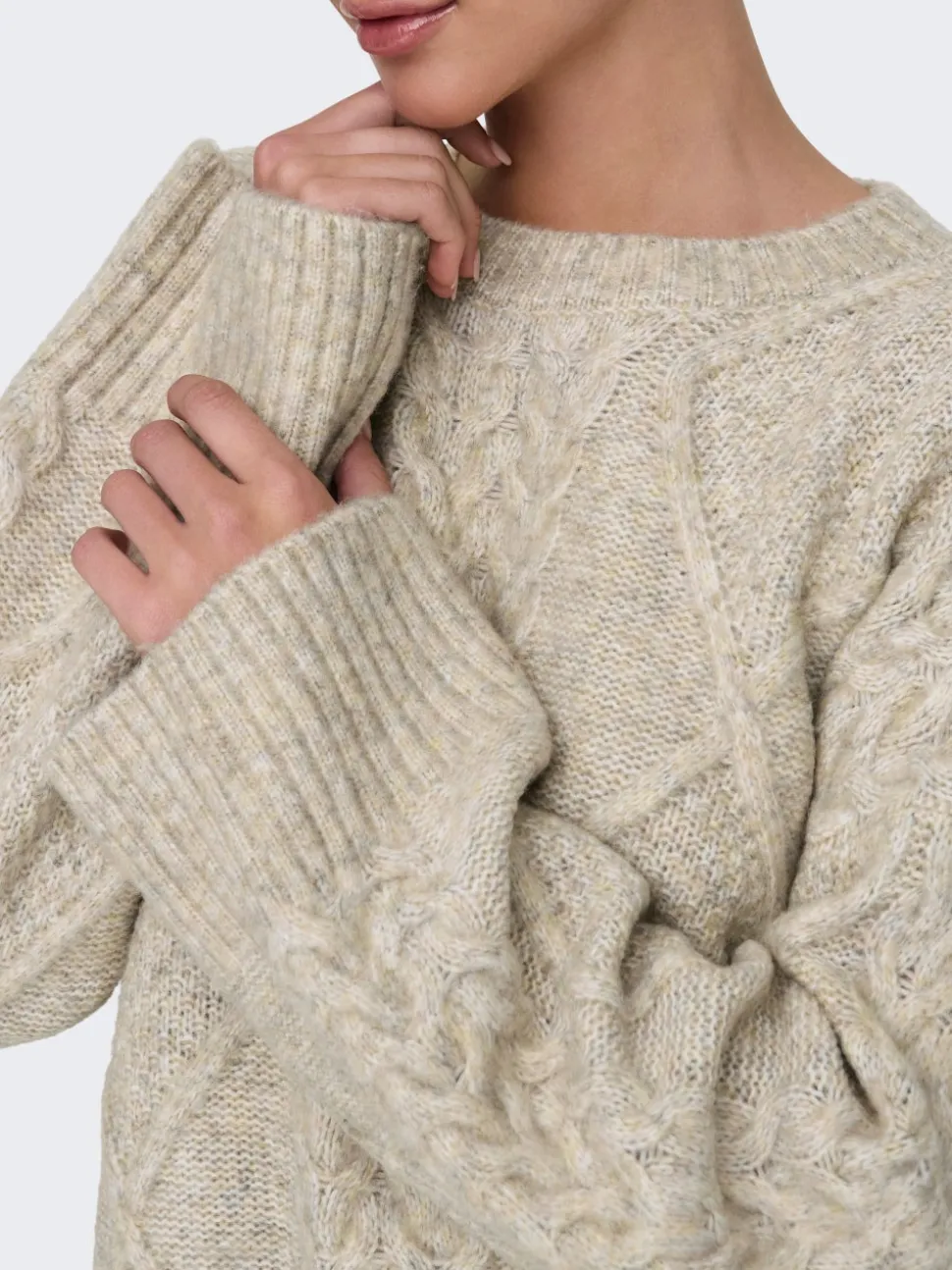 JDYSILJA Pullover