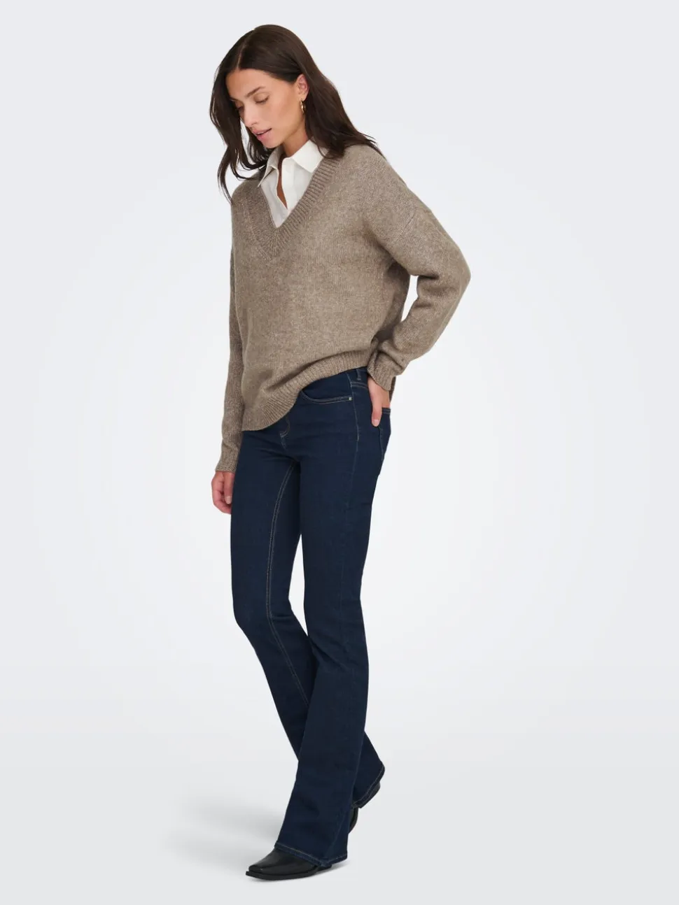 JDYSILJA Pullover