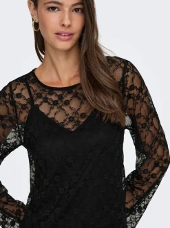 JDYSILVIA Vestito lungo