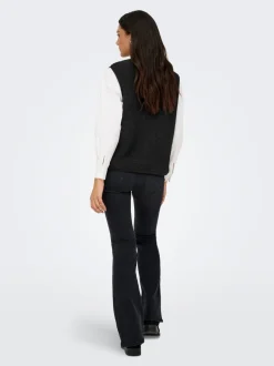 JDYSIMINA Gilet teddy