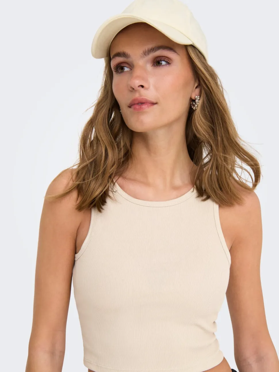 JDYSOFIA 2-pack Canottiera