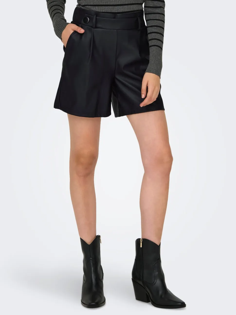 JDYSOYA Regular Fit Bermuda