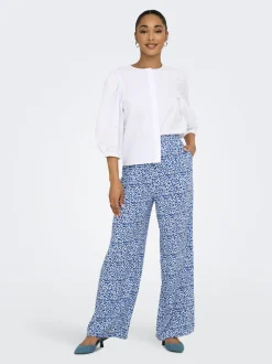 JDYSTAR Regular Fit Pantaloni a gamba larga