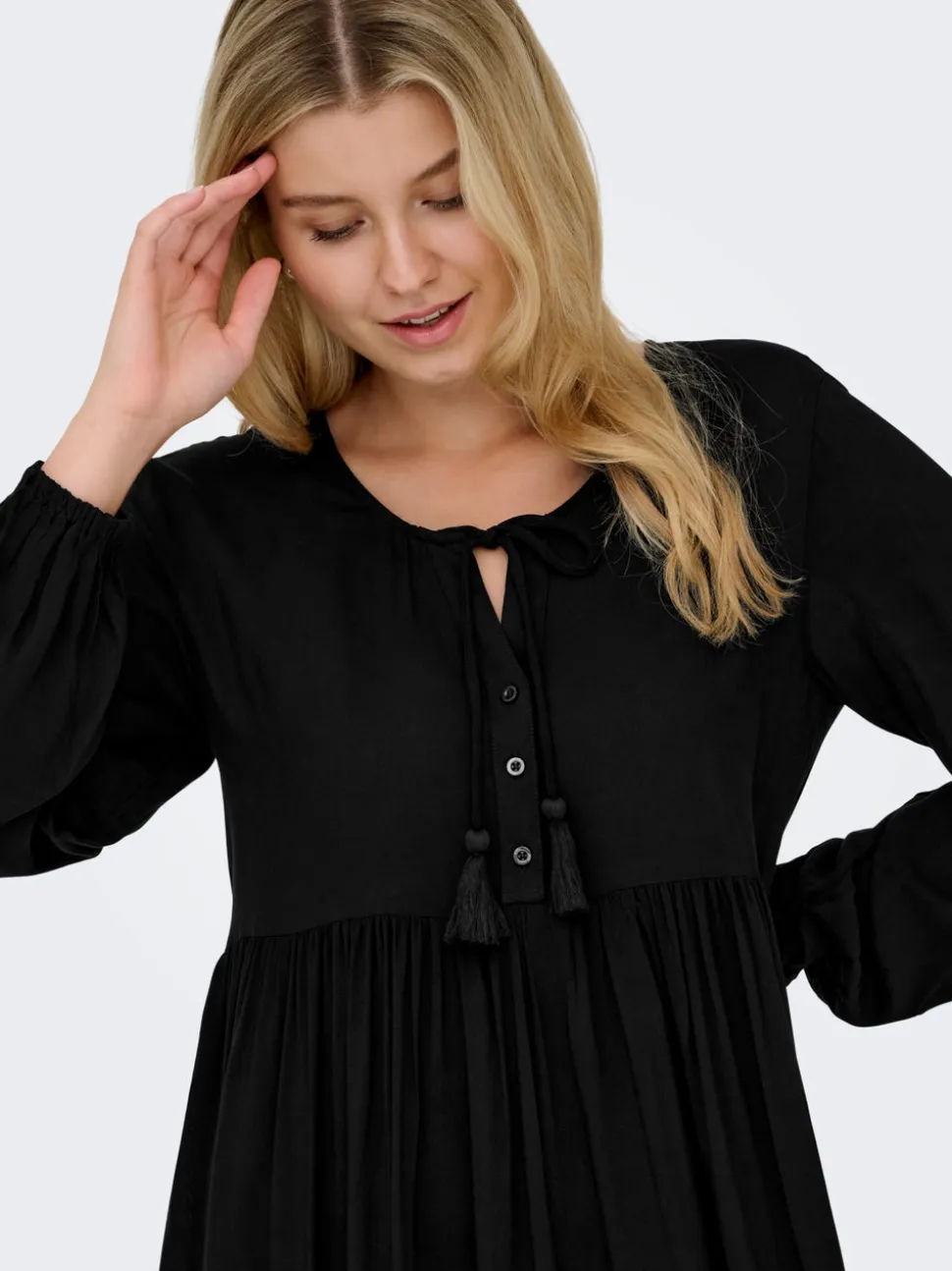 JDYSTARR Vestito midi