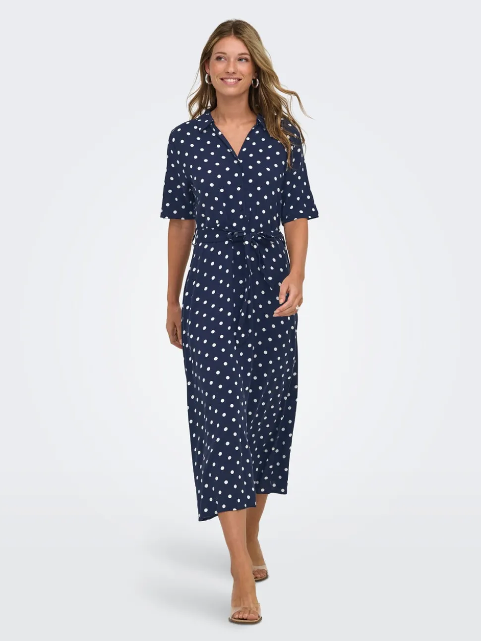 JDYSTARSEZEN Vestito midi