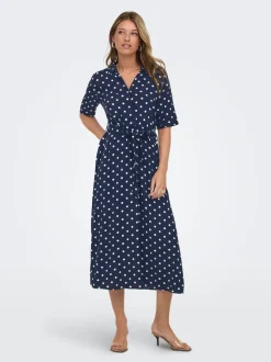 JDYSTARSEZEN Vestito midi