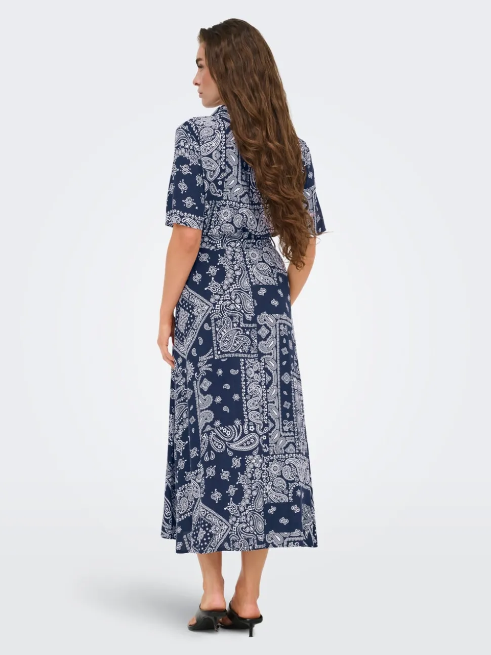JDYSTARSEZEN Vestito midi