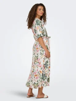 JDYSTARSEZEN Vestito midi