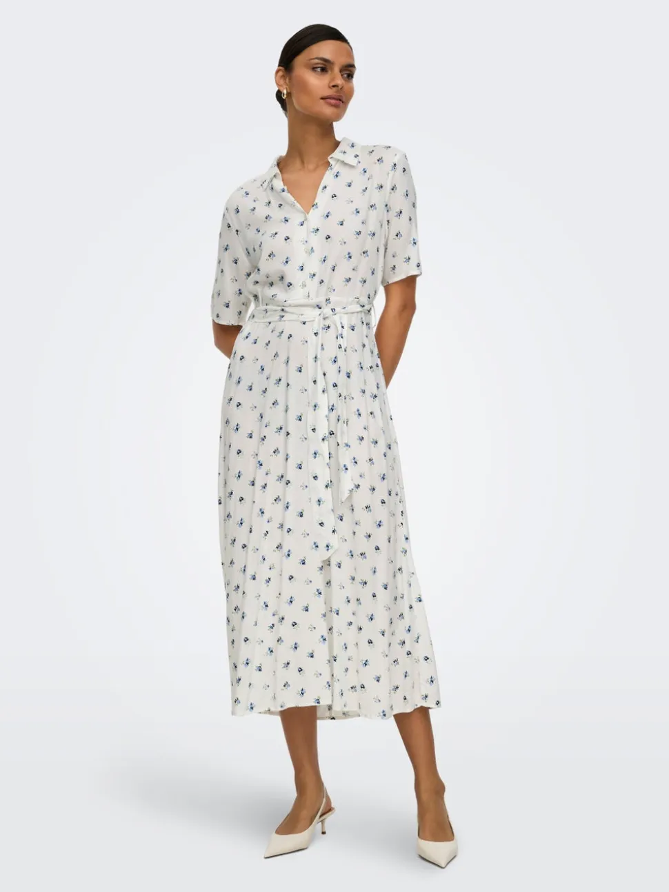JDYSTARSEZEN Vestito midi