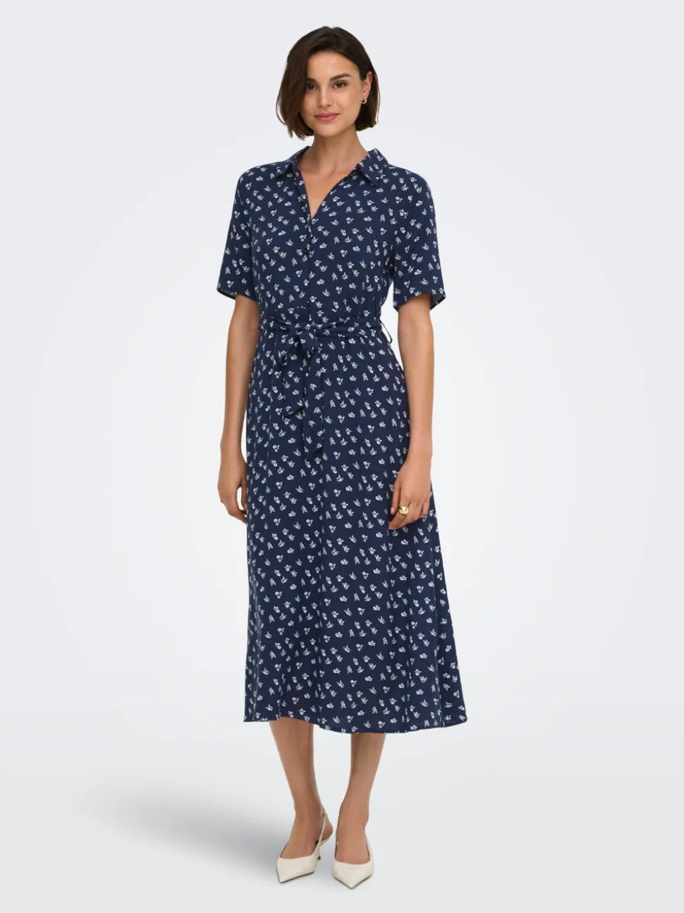 JDYSTARSEZEN Vestito midi